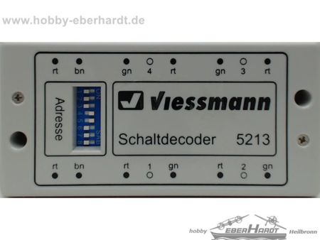 Second Hand Viessmann 5213    SH2018