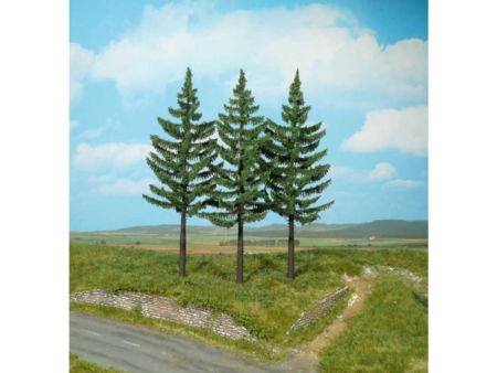 Heki  3 Hochstammfichten 21 cm