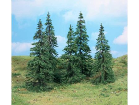 Heki  5 Modelltannen 14-18 cm