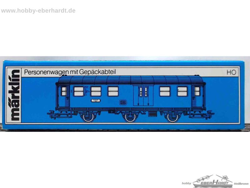 MÄRKLIN 4080     Second hand  SH2023