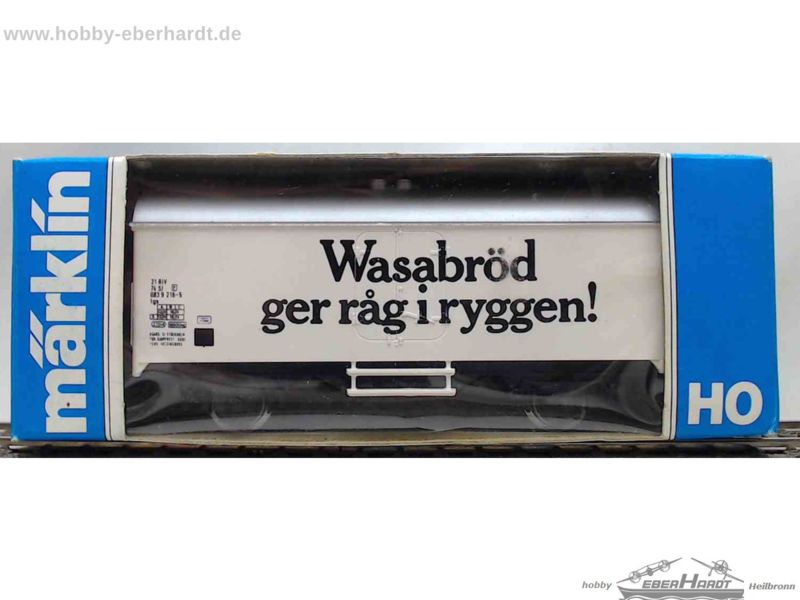 MÄRKLIN 4566     Second hand  SH2123