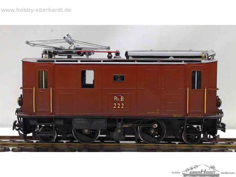 ferro Suisse Joe Works Ge 2/4     Second hand  SH2923