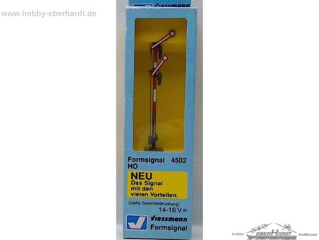 Viessmann 4502     Second hand  SH1224