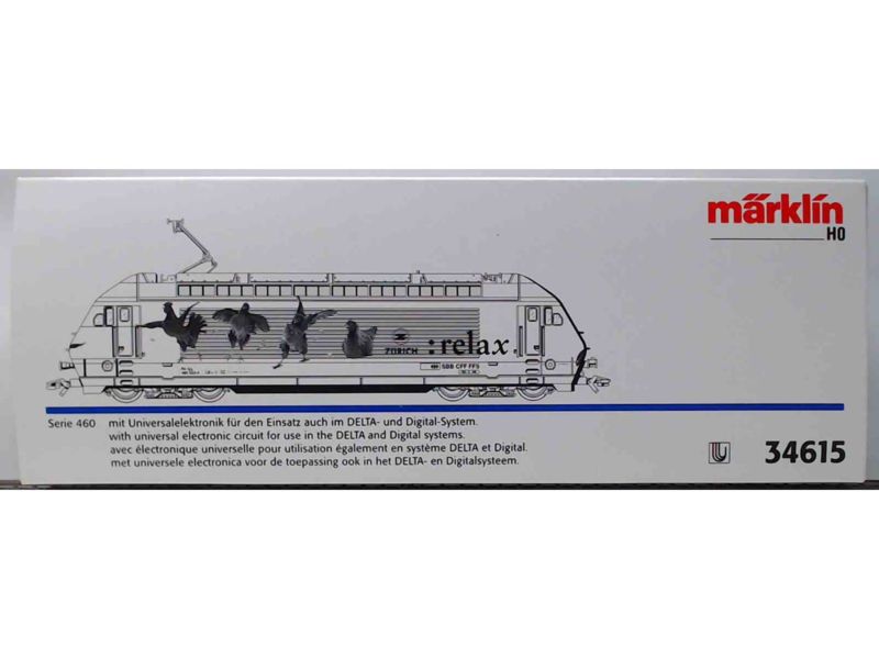 Märklin 34615 digital     Second hand  SH2224