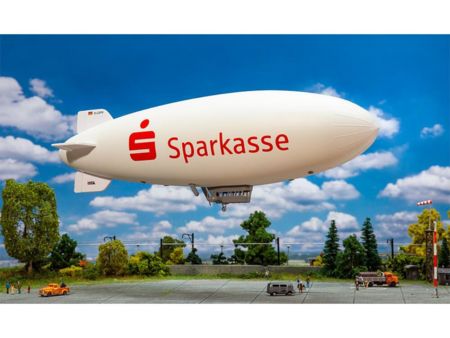 Faller  Spur N Luftschiff Sparkasse