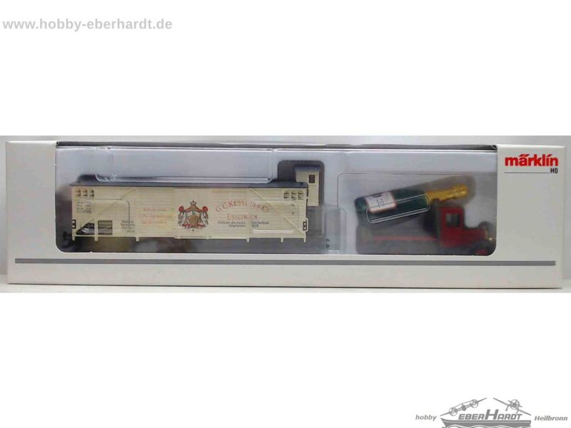 MÄRKLIN 48002     Second hand  SH1223