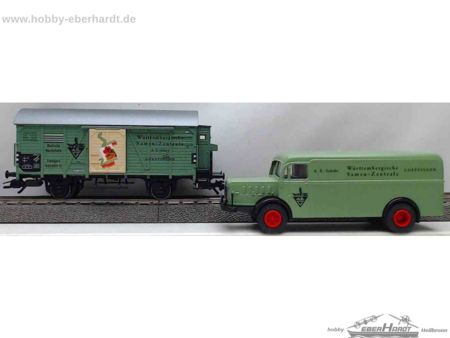 MÄRKLIN 48005     Second hand  SH1223