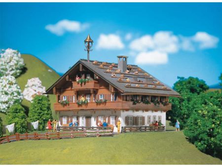 Faller  Spur N Alpenhof