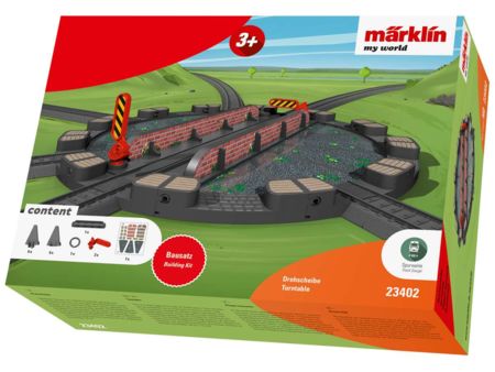 Märklin my world - Drehscheibe
