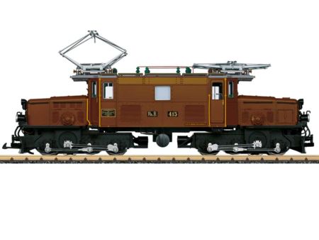 LGB Krokodil Ge 6/6 I RhB