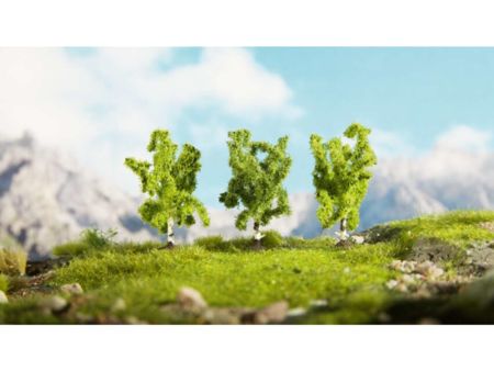 NOCH N/Z Birken, 3 Stück