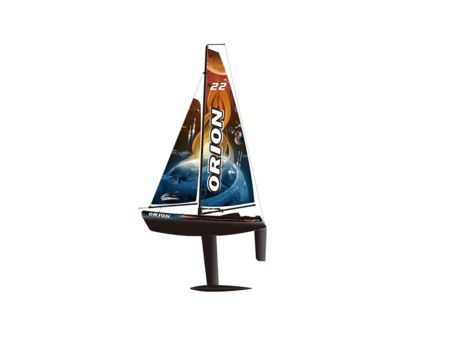 Orion V2 Segelboot 460mm ARTR