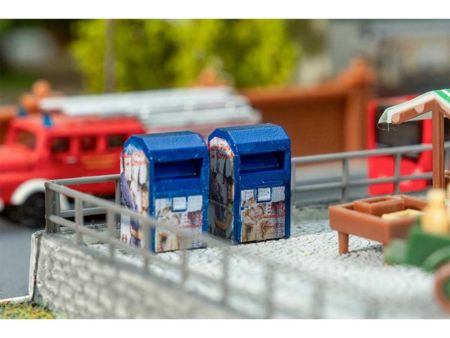 Faller N 2 Altkleidercontainer