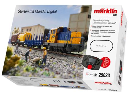 Märklin Startpackung Reihe 700 NS