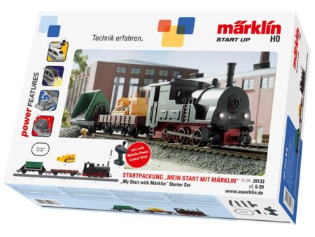 Märklin  Startset 