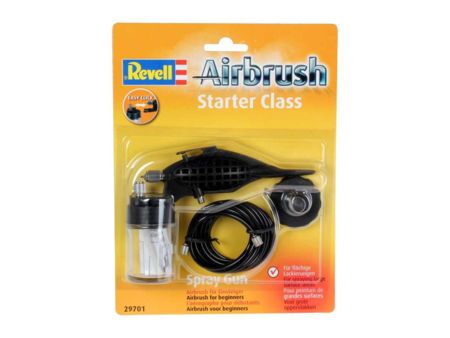 Revell  Spritzpistole starter class