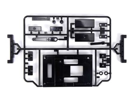 Tamiya G-Teile Sattelplatten-Halter Trucks