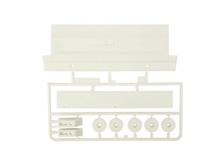 Tamiya G-Teile Hecktür Clod Buster 58321/58423