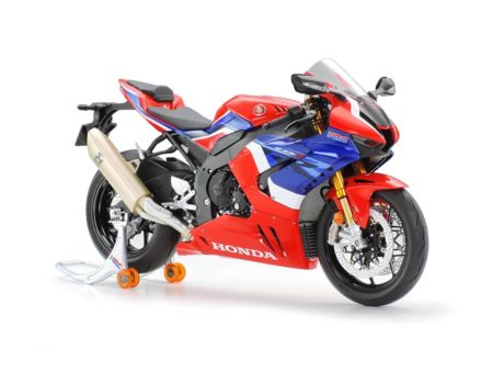 Tamiya 1:12 Honda CBR 1000-RR-R Fireblade SP