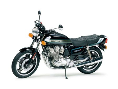 Tamiya 1:6 Honda CB750F 1979