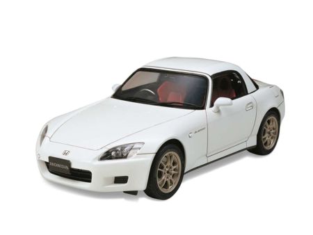 Tamiya 1:24 Honda S2000