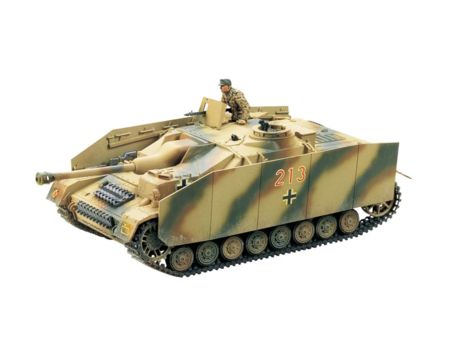 Tamiya 1:35 Dt. SdKfz.163 Sturmgeschütz IV (1)