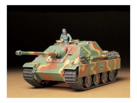 Tamiya 1:35 Dt. SdKfz.173 Jagdpanther Spät.(1)