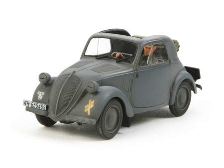 Tamiya 1:35 Dt. Simca S5 Dienstwagen (1)