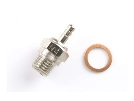 Tamiya Glühkerze N4 Standard (1) TGS/TNS/TGX
