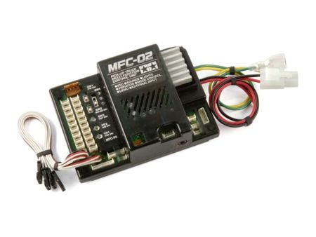 Tamiya MFC-02 High-Lift Multifunktions-Einheit