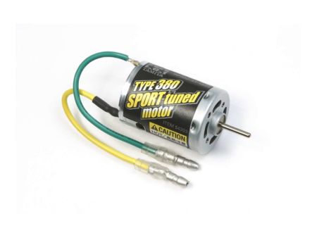 Tamiya Elektromotor Typ 380 Sport-Tuned