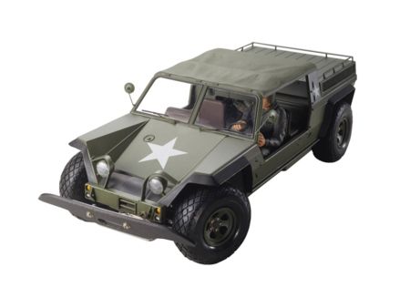 Tamiya 1:12 RC XR311 Combat Support Vehicle