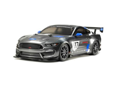 Tamiya 1:10 RC Ford Mustang GT4 TT-02