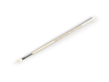Tamiya Pinsel flach No. 0