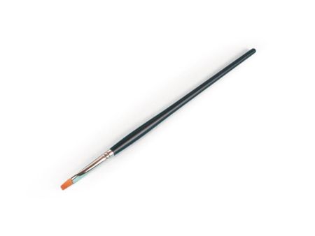 Tamiya Pinsel High Finish, flach No. 2