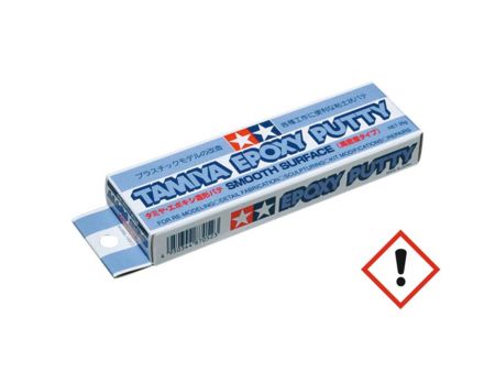 Tamiya Epoxy Spachtelmasse Smooth Surf. 25g 2K
