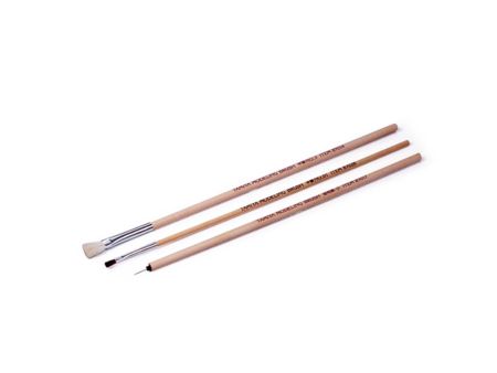 Tamiya Pinsel-Set 