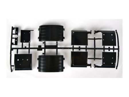 Tamiya Y-Teile Kotflügel hinten Scania 56323