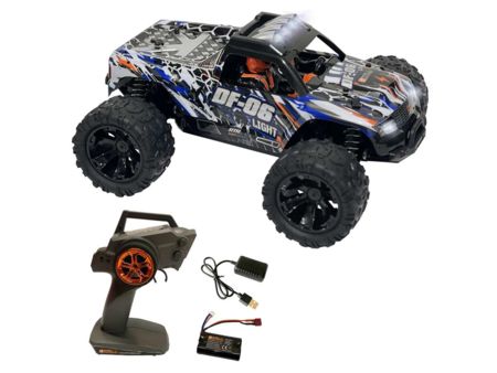 DF Mali DF06 Light Truck 1:14 RTR Akku 6981