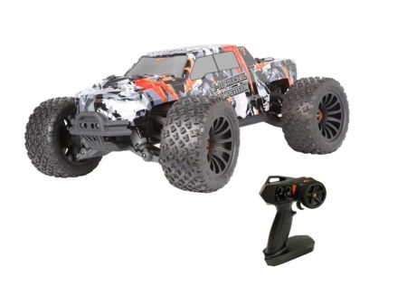 DF Mali Z-10 Competition Truck BL - brushless