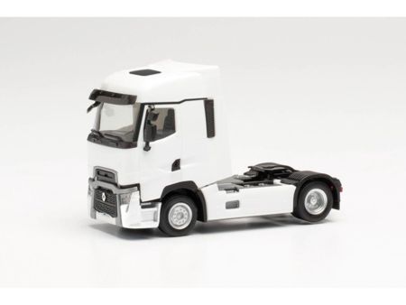 Herpa HO   Renault T facelift Zm., weiß