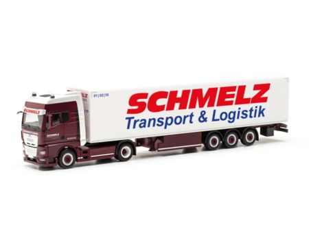 Herpa HO  MAN TGX GX KoSzg.