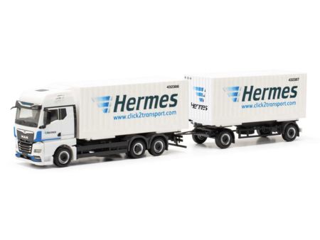Herpa HO  MAN TGX GX WeKoHg 