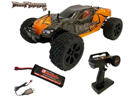 DF Mali DirtFighter TR RTR Truck 4WD 1:10 RTR