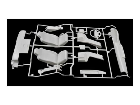 Tamiya L-Teile Inneneinrichtung MAN TGX 56325