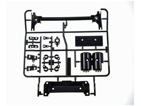 Tamiya T-Teile LED-Halterungen MAN 56325