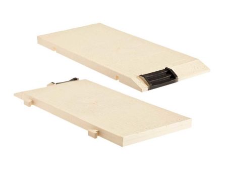 Pola G Bahnhofsgrundplatten-Set