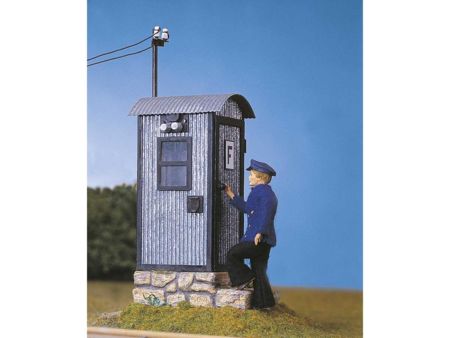 Pola G  Streckenwärtertelefonbude