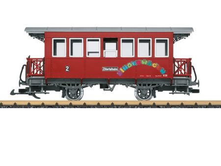 LGB Zillertalbahn Personenwagen