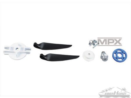 Klappluftschraubenset 